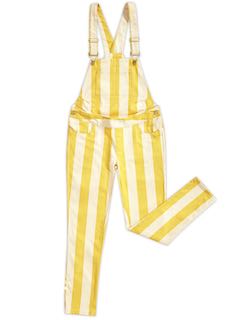 Stripy Yellow